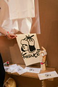 Tomatea Branded Eco Market Tote Bag
