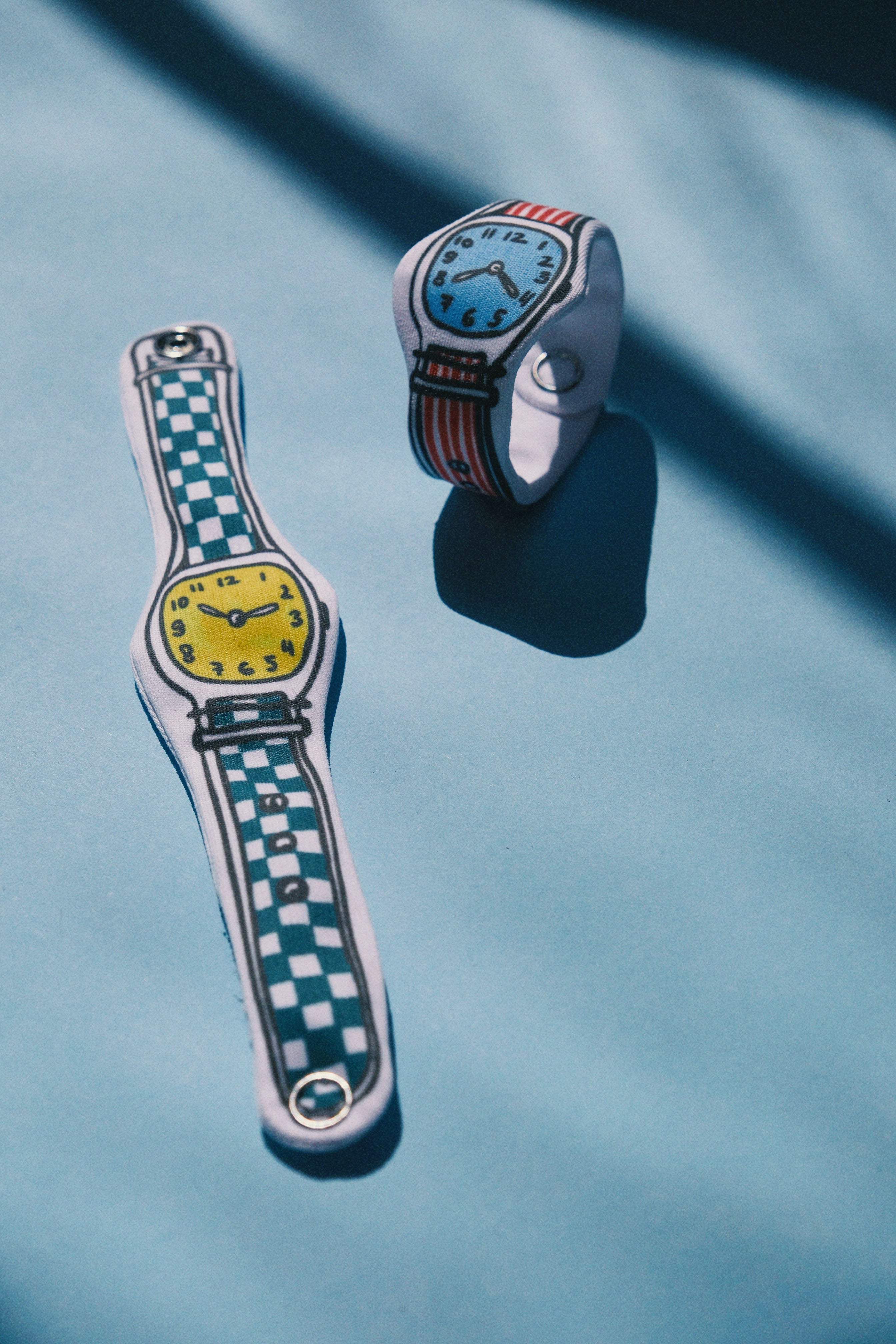 Checkerboard Green