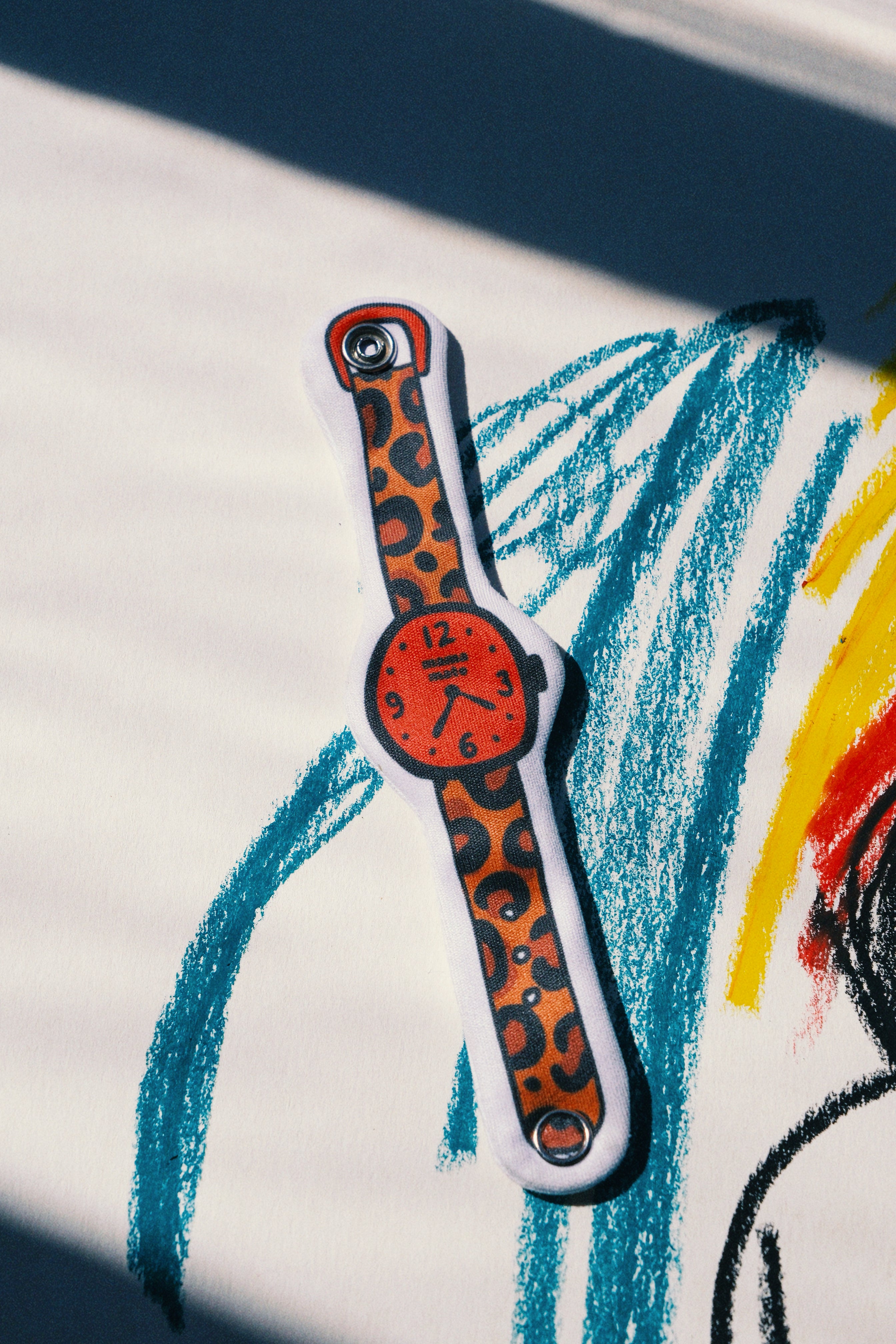Leopard Red x Mama Mate